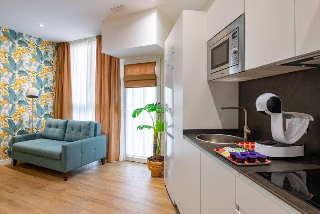 Apartment Palacio Real ópera La Latina Madrid