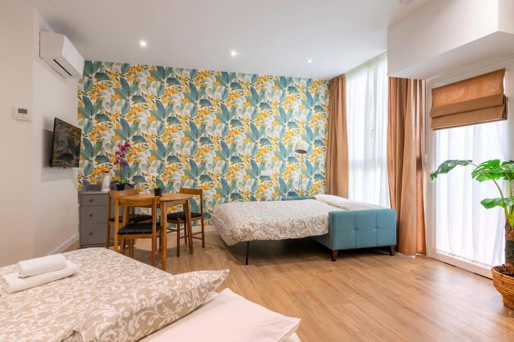 Palacio Real ópera La Latina Apartment Madrid